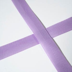Herringbone Polyester Ribbon